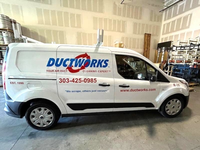 Vehicle Graphics Photo